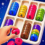Play Color Coin Merge online free