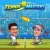 Play Play Tennis Masters 2026 a fun arcade tennis game where you battle the computer or a friend online free