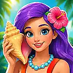 Play Tropical Tiles Mahjong Relaxing Tropical Tile Matching Game online free