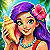 Play Tropical Tiles Mahjong Relaxing Tropical Tile Matching Game online free
