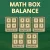 Play Math Box Balance online free