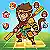 Play Dark Myth: Monkey Merge online free