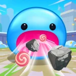 Play Super Slime Black Hole is a relaxing eat and grow game where you control a hungry slime online free
