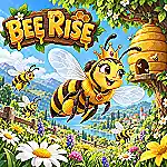 Play Bee Rise online free