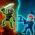 Play Merge Heroes Titans online free