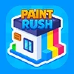 Play Paint Rush online free