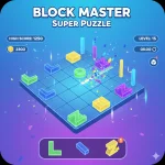 Play Block Master  Super Puzzle online free
