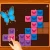 Play Butterfly Triple online free