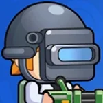 Play Party Games Mini Shooter Battle online free