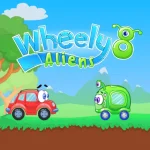 Play Wheely 8 is a fun point and click adventure game online free
