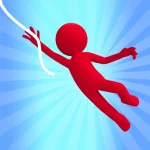 Play Rope Rescue!  Unique Puzzle online free