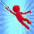 Play Rope Rescue!  Unique Puzzle online free