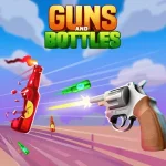Play Guns e Bottles Fast Paced Arcade Target Shooting Game online free