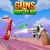 Play Guns e Bottles Fast Paced Arcade Target Shooting Game online free