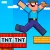 Play Noob parkour tricks online free