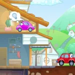 Play Wheely 5 online free