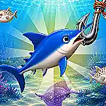 Play Scale The Depths Relaxing Underwater Fishing Adventure online free