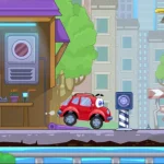 Play Wheely 4 online free