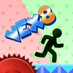 Play Vex 8 online free