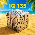 Play Arrow Cube Escape Play Free Online 3D Logic Puzzle Game online free