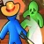 Play Zombie Raft online free
