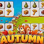 Play Autumn Onet Connect online free