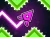 Play Geometry Vibes XArrow online free