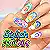 Play Stylish Nail Art Game Create Beautiful Nail Designs online free