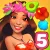 Play Hawaii Match 5 online free