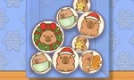 Play Capybara Xmas Merge online free