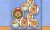 Play Capybara Xmas Merge online free