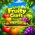 Play Grow tiny seeds into delicious fruit dishes in Fruity Craft Merge online free