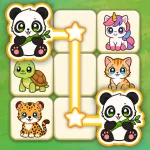 Play Cute Mahjong Connect online free
