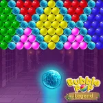 Play Bubble Pop Legend online free