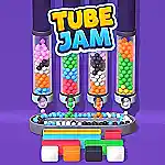 Play Tube Jam Puzzle online free