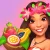 Play Hawaii Match 3 online free
