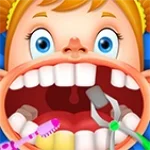 Play Dentist Doctor Teeth online free