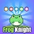 Play Frog Knight online free