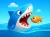 Play Shark Chomp Chase online free