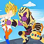 Play Stickman Warriors Superhero Fight Epic Stickman Battles online free
