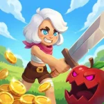 Play Up Hero Action RPG Horde Battles and Epic Skills online free