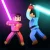 Play 3D Block Gladiator Sword Draw online free