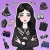 Play Magical Diary Paper Dress Up online free