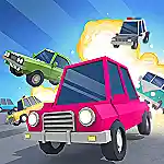 Play Mad Cars 3D Control a Fleet and Survive the Highway online free