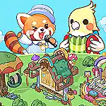 Play Cute Animal World Build Your Own Animal Paradise online free
