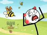 Play Save the Bees online free