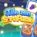 Play iTileZen sort puzzle online free