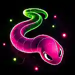 Play Neon snake online free