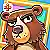 Play  Bears vs Art online free