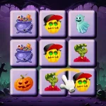 Halloween Match Trio Play Halloween Match Trio online free